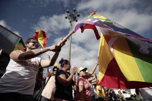 Politik Kosta Rika Terlihat Terpecah, Tetapi Rakyatnya Penuh Harapan